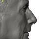 Male 46 Head Scan Cleaned