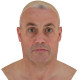 Male 47 Head Scan Cleaned