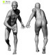 Colour male 04 anatomy bundle 