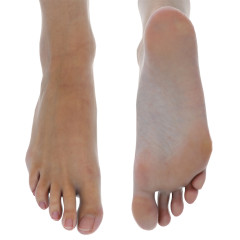 Female Foot Pack
