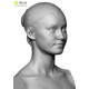 Female 01 Head Scan Cleaned