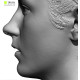 Female 12 Head Scan Cleaned