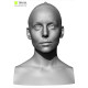 Female 04 Head Scan Cleaned