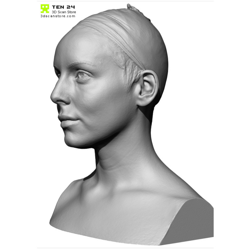 Female 04 Head Scan Cleaned