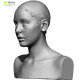 Female 07 Head Scan Cleaned