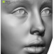 Female 07 Head Scan Cleaned