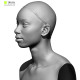 Female 08 Head Scan Cleaned