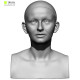 Female 09 Head Scan Cleaned