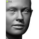 Female 18 Head Scan Cleaned