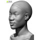 Female 20 Head Scan Cleaned