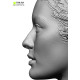 Female 21 Head Scan Cleaned