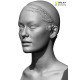 Female 21 Head Scan Cleaned