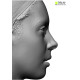 Female 22 Head Scan Cleaned