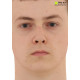 Male 14 Head Scan Cleaned