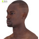 Male 20 Head Scan Cleaned