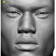 Male 20 Head Scan Cleaned