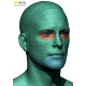 Male Retopology Kit