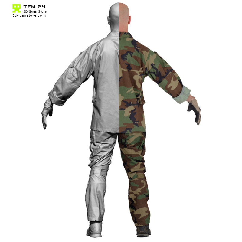 MARSOC Military Scan Bundle