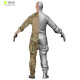 MTP Multicam Military Scan Bundle