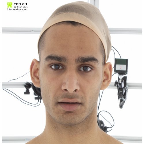 Male Photogrammetry Image Pack 03