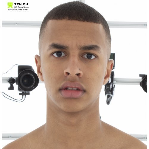 Male Photogrammetry Image Pack 05