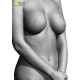 Shaded Female 01 Pose 5-1