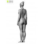 Shaded Female 05 Pose 9