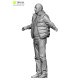 Shaded Male 02 Puffer Hoodie_Arms out