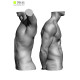 Male Torso Scan Bundle