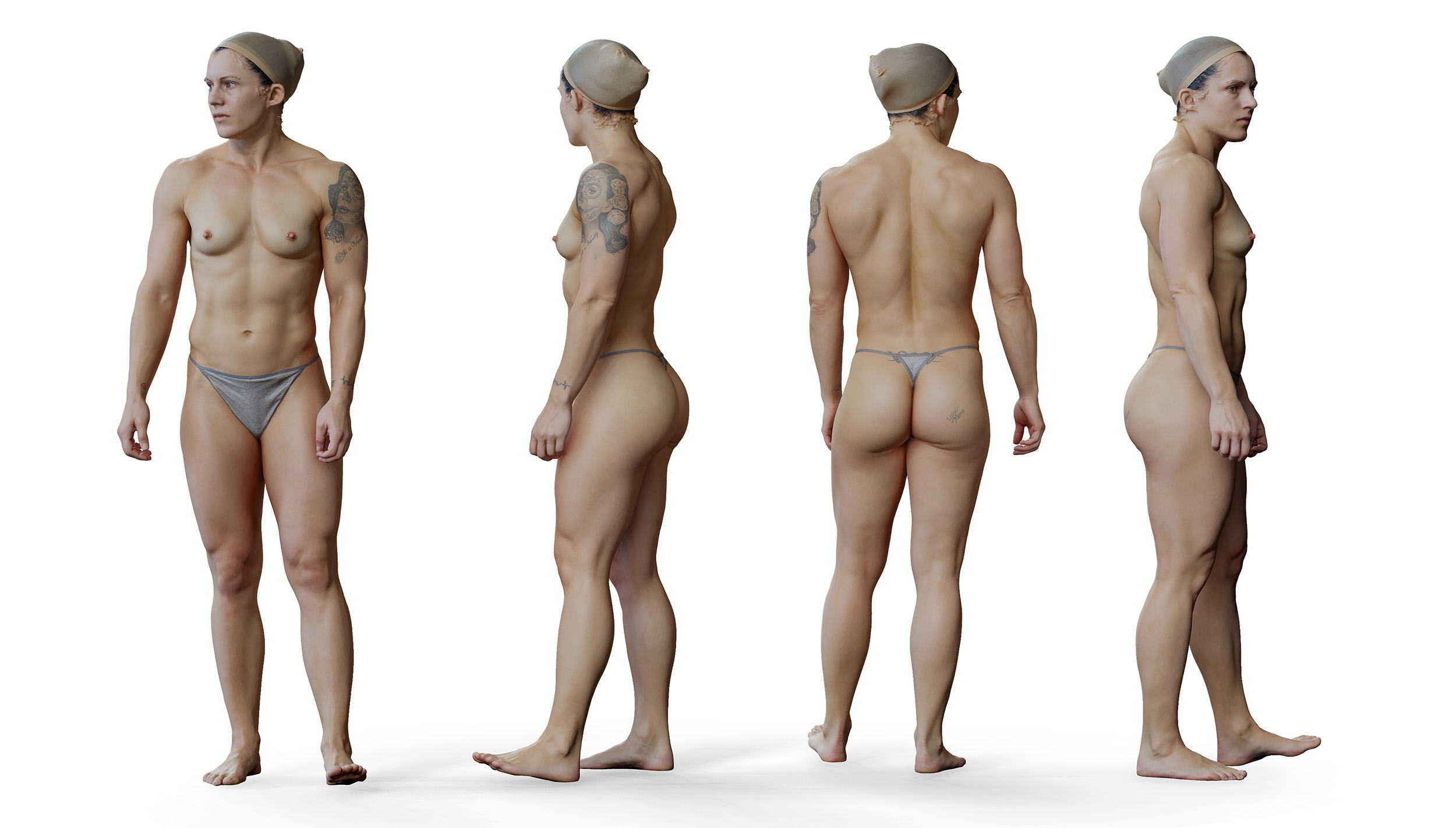 Female anatomy Female Photo References 
