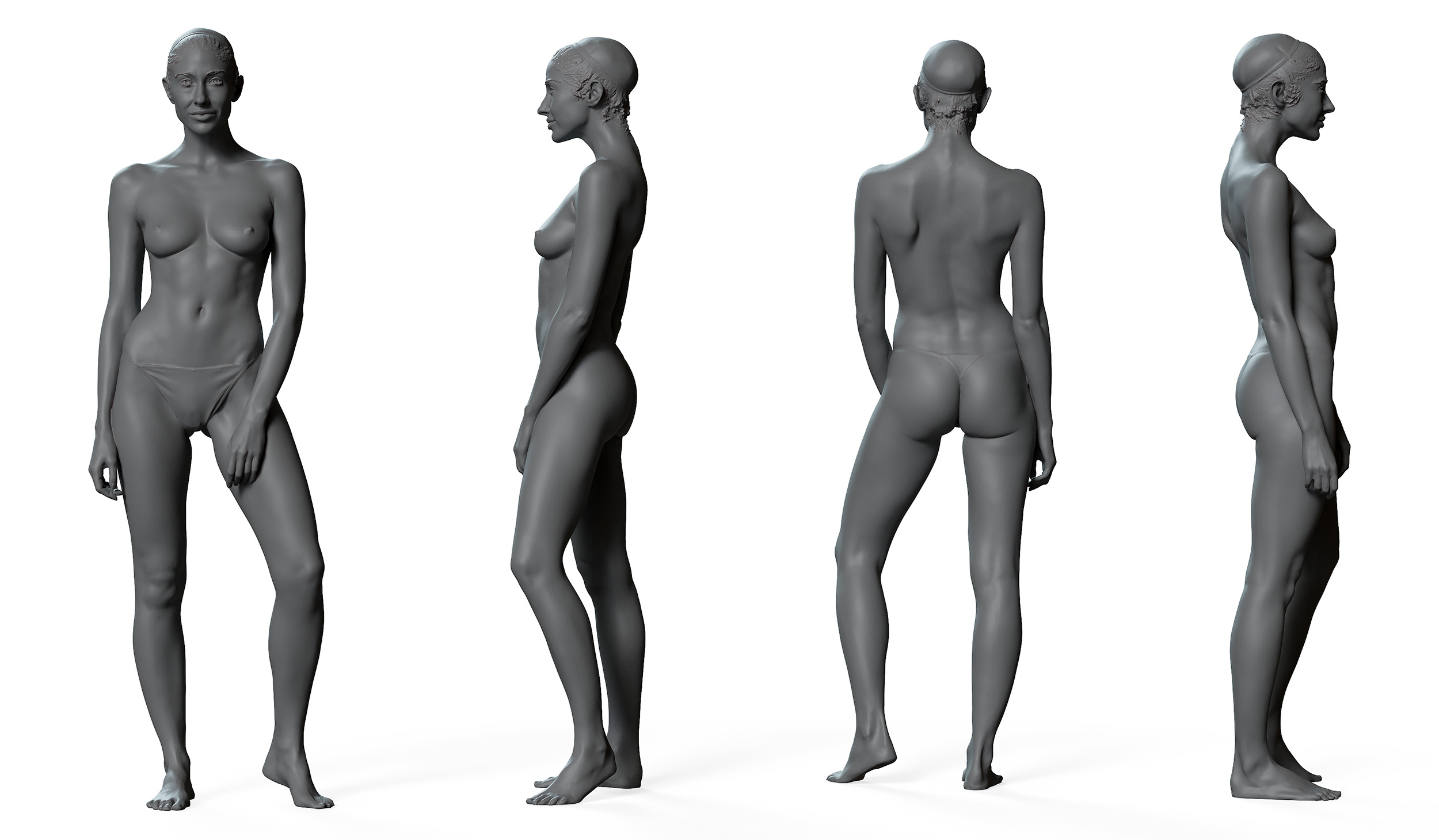 Free Anatomical Reference Models Ashleigh Banfield Nude Fakes. 