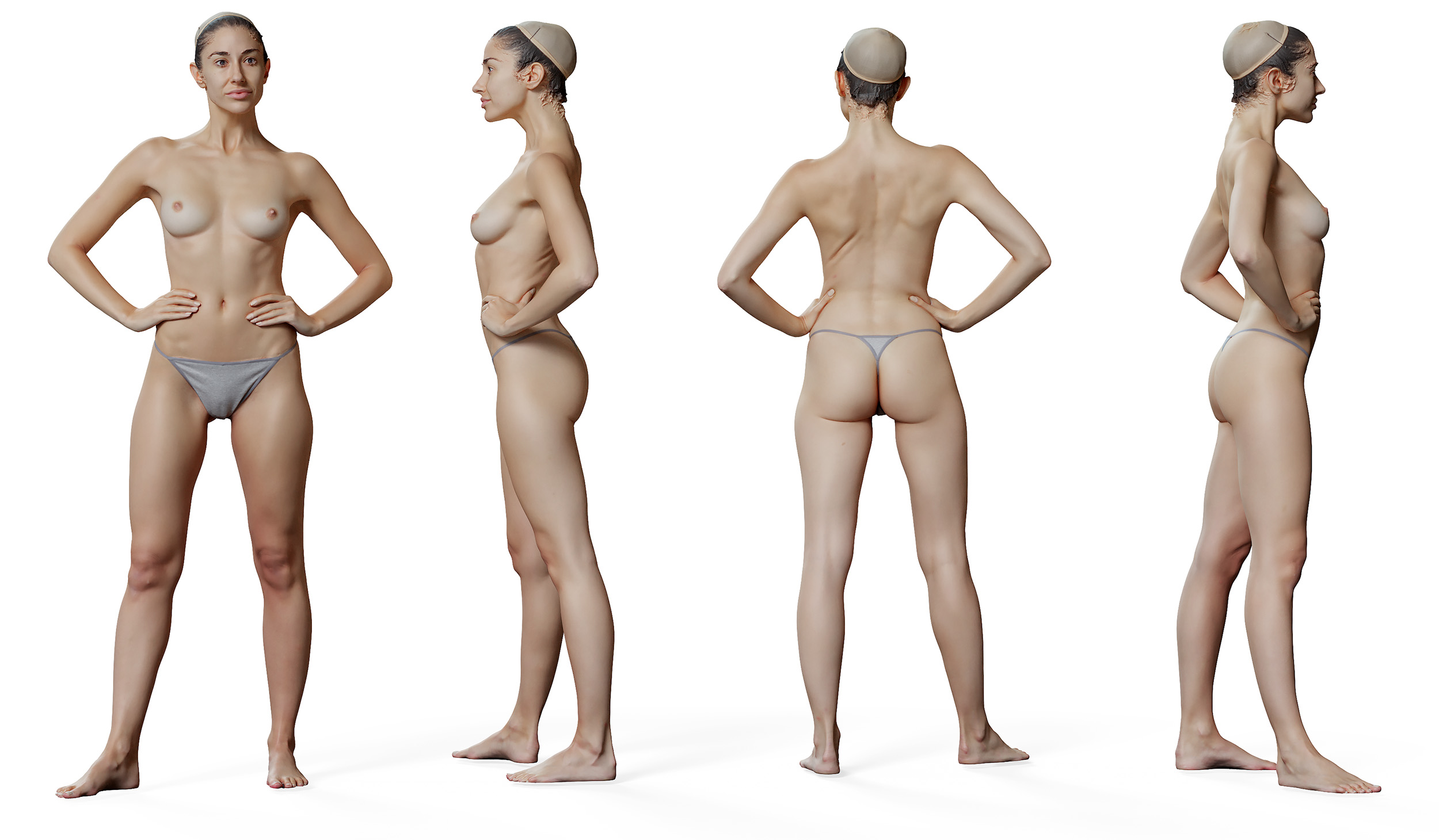 Female anatomy Female Photo References 