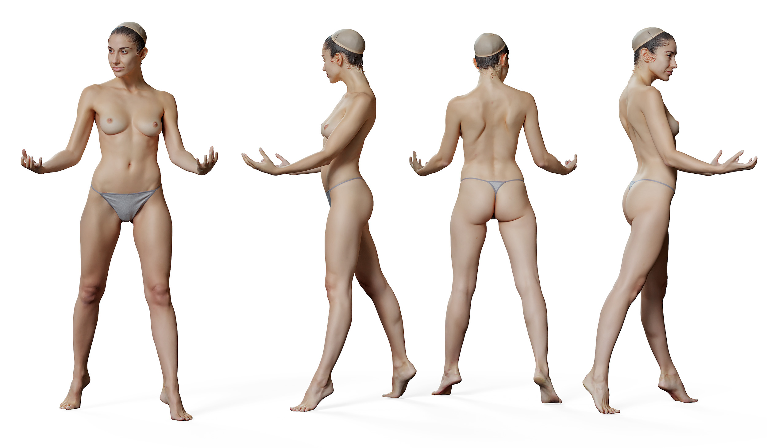 Nude reference model - 🧡 Nude...31 :: Андрей Войцехов - Социальная сеть Фо...