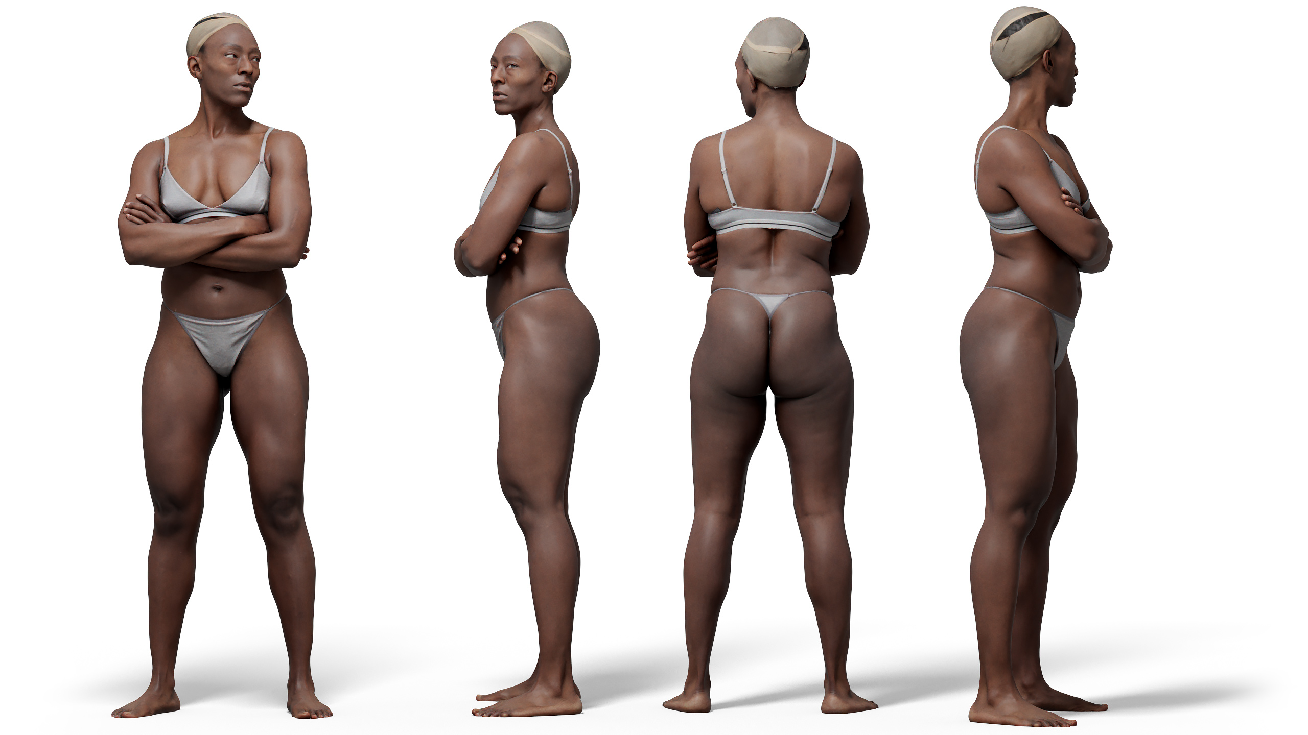Female anatomy Female Photo References Female 07 Anatomy Reference Pose Pack