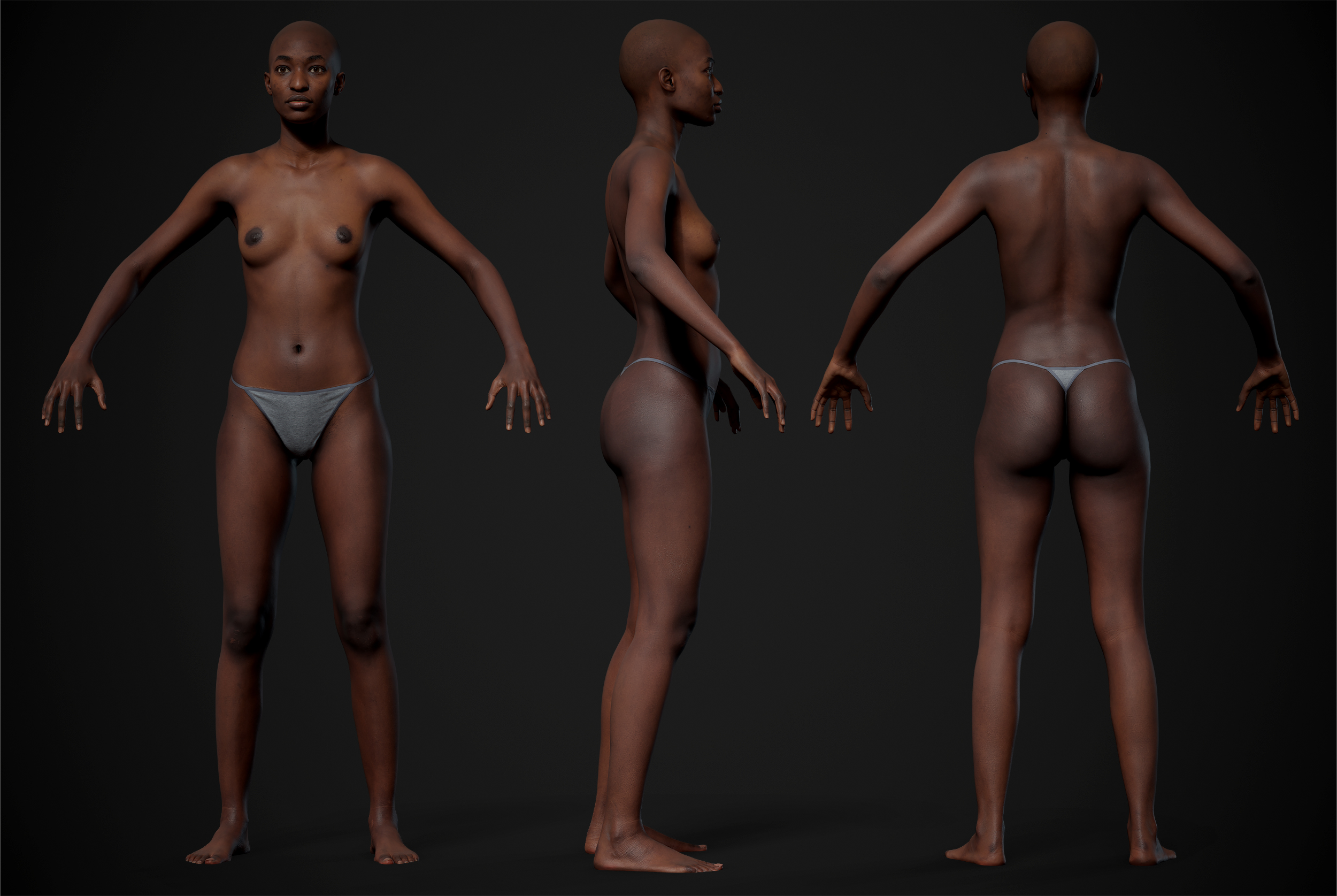 3d body scan of porn stars