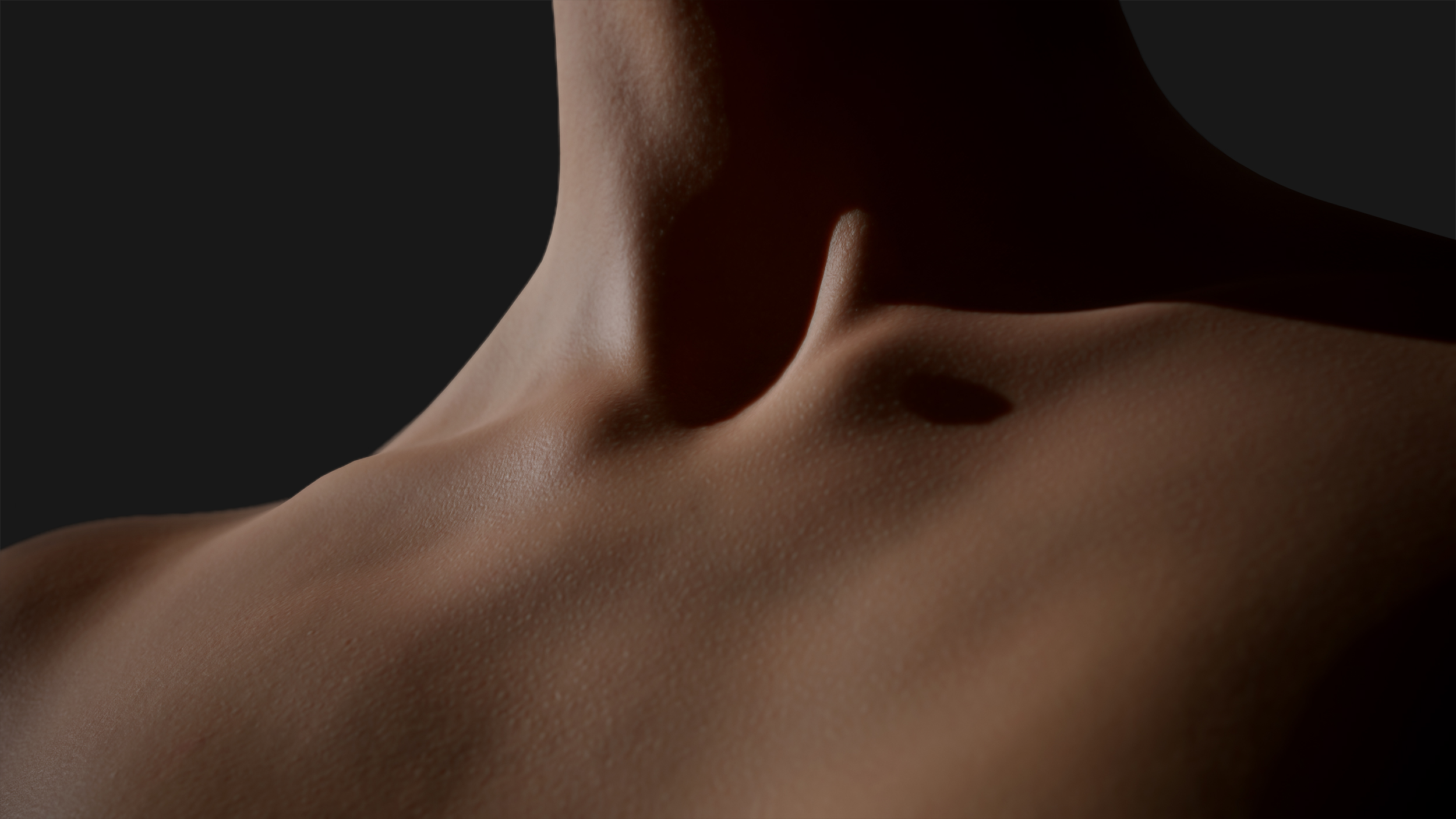 Animation Ready Body Scan / Female 02