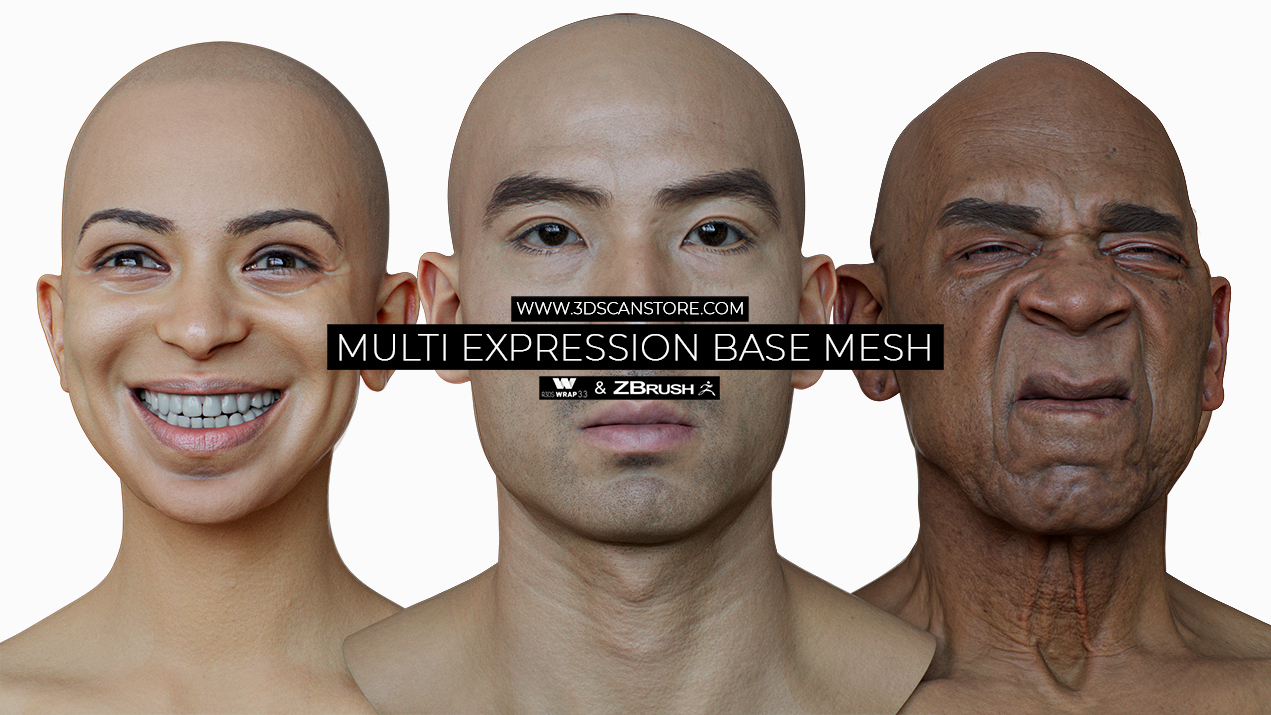 Base scanner. Base scanner