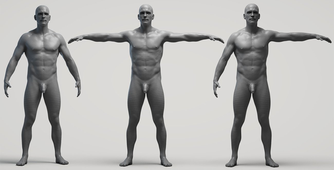 Featured image of post T Pose Character Reference This site like it s name says is a great resource for artist looking for some high quality photo references for their character designs