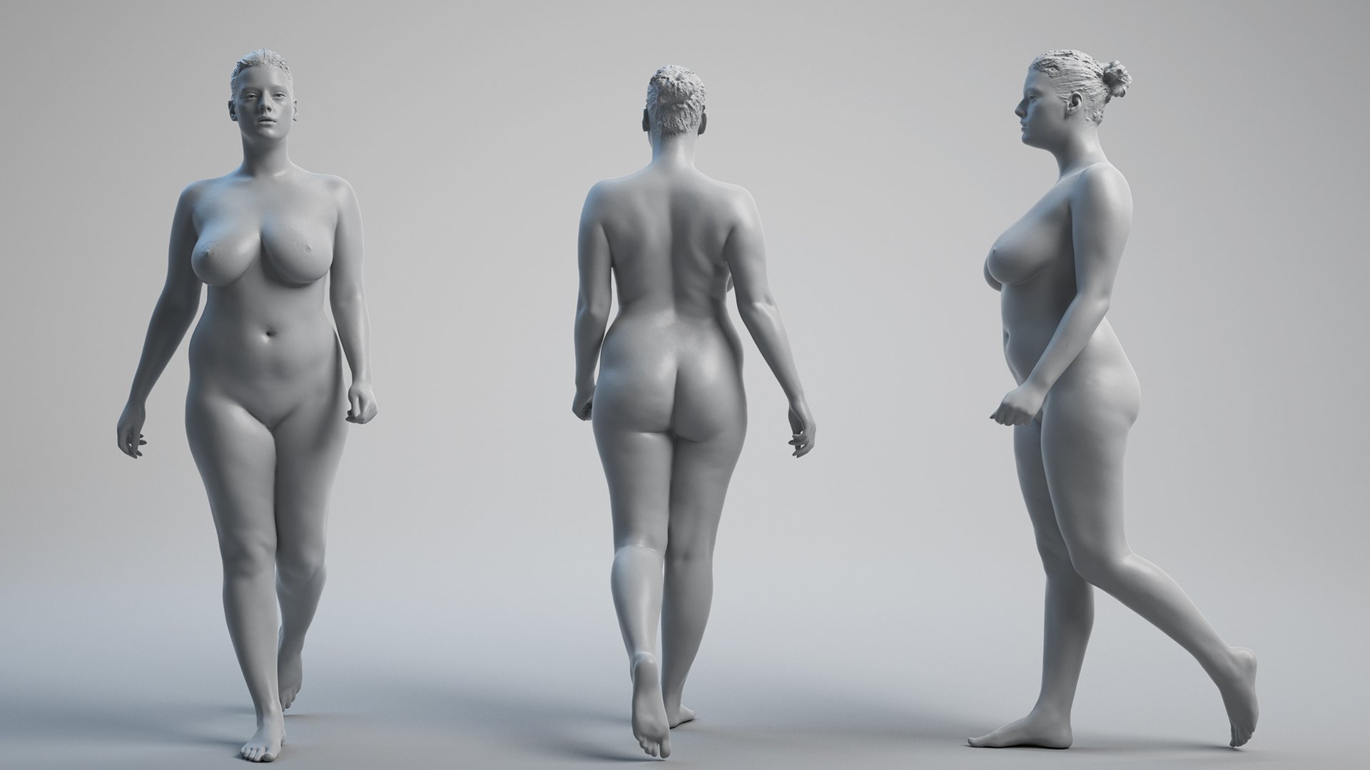 3d body scan of porn stars